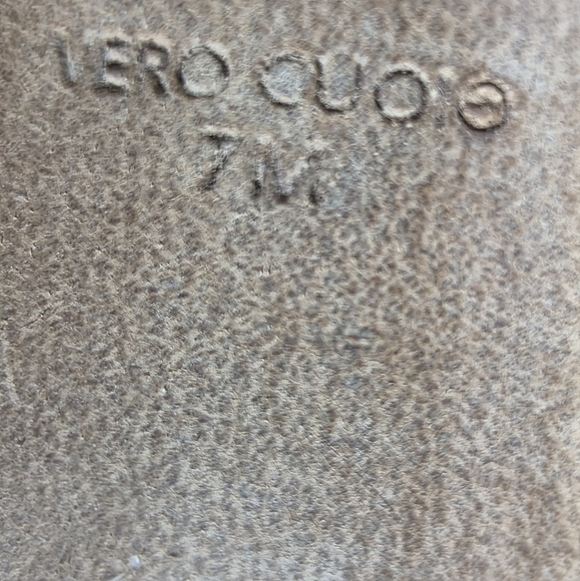 Veronica Beard Asha Blue Suede Stiletto Heels with Transparent Straps Size 7 - Picture 17 of 17